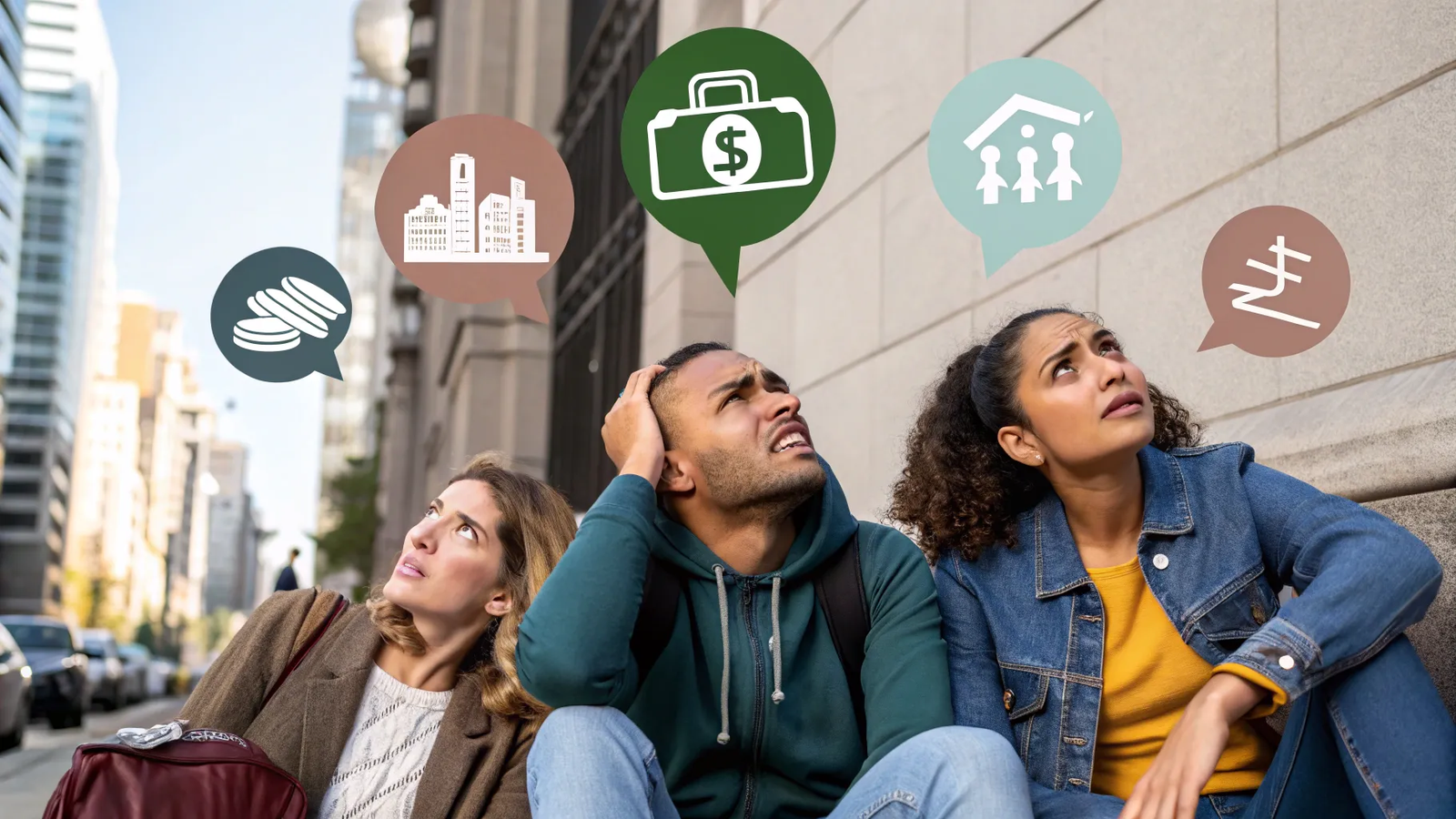 Os 4 piores hábitos da classe média que prejudicam suas finanças pessoais