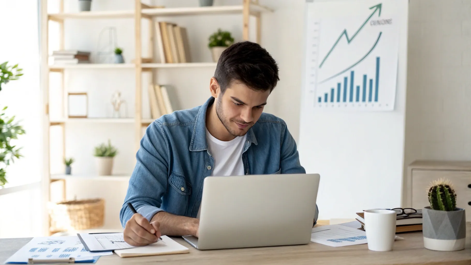Como Ganhar Dinheiro Online em 2025: Um Guia Completo