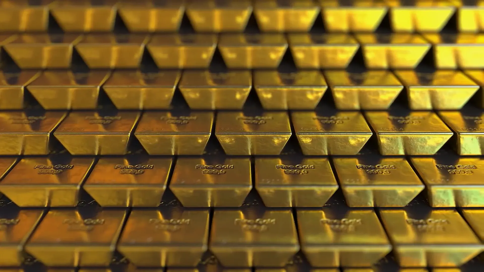 Investindo em ouro